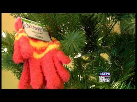 Northwest Cancer Clinic Hosts Coat/Food Drive for Cancer Patients