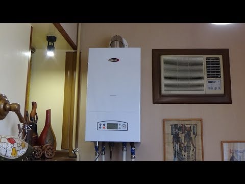 MERCURY JLG26 GAS BOILER. ДВУХКОНТУРНЫЙ ГАЗОВЫЙ КОТЕЛ. МЕРКУРИЙ.