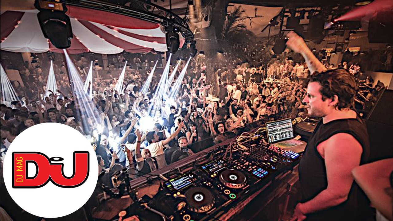 Luciano & Friends - Live @ Luciano's Vagabundos 2016 Opening at Pacha Ibiza