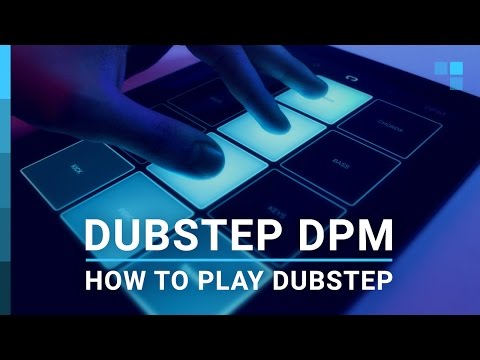 How to Play Dubstep on Dubstep DPM app
