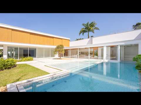 Vídeo: Casa em Condomínio Nova Ipanema em Barra da Tijuca