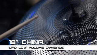 Download lagu UFO 18' China - Low Volume Cymbals - DEMO mp3