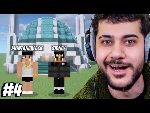 Minecraft Mosque Mayhem: HamedLoco's Shizo Showdown