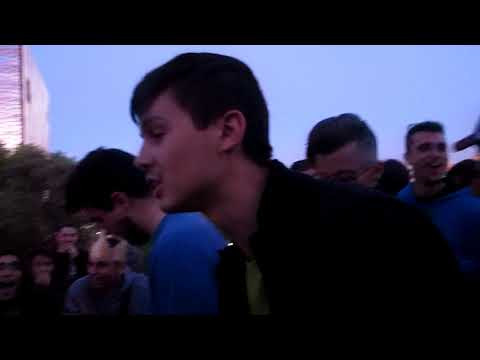 ZURZUR & TUERO vs SNOOK & DOMINIO - Primera Ronda -Duales RoyalRapMadrid