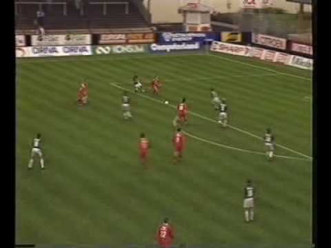 GAIS-Myresjö 1993