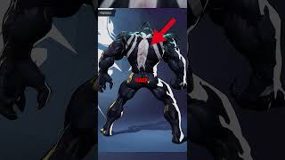 How to get the Venom Physique