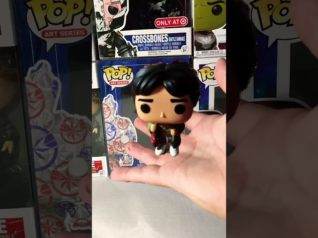 Vídeo relacionado con Funko Pop! Movies: The Goonies-Data With Glove Punch Vinyl - Figura de Vinilo Coleccionable - Idea de Regalo- Mercancia Oficial - Juguetes para Niños y Adultos - Movies Fans