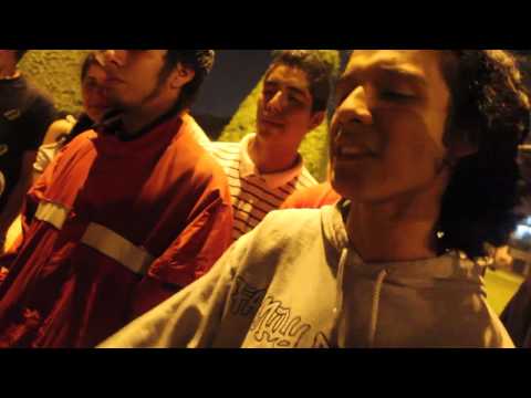 Freestyle: D'Nadie - Creativo - Rafito - Deinner - Kros ► Apus Atipanaku 5 ◄