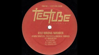 Kevin Whitley Presents Rueben Torres - Navy Seal (Acid 1997)
