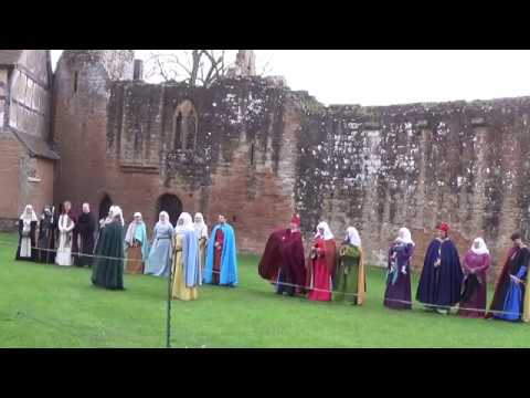 Historia Normannis Kenilworth Show 2019, Day 2 - Fashion Show