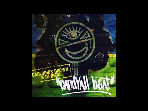 Carlinhos Brown - Bocarriba  ( 2004 )