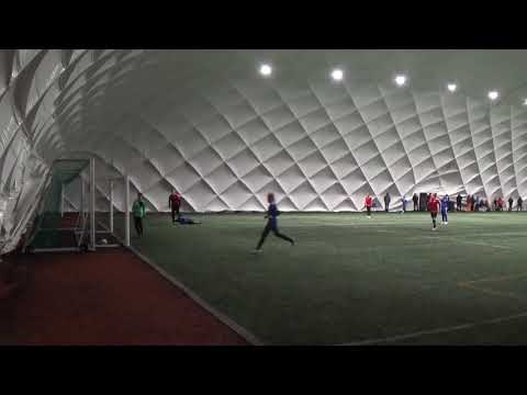 P12 Talviliiga Haaste FC Kontu Sininen vs PK 35 Punainen 2 of 2