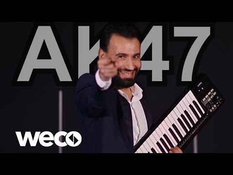 Albert Sula - Kallash Ak47 Video