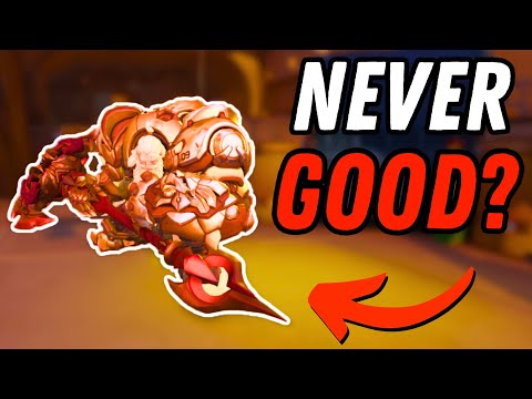 Why Is Rein NEVER Meta?