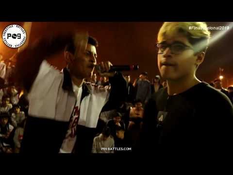 SKILL vs CLAVE - 4tos - P09 BATTLES #FinalNacional2019