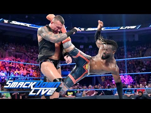Post-SmackDown Fight Size Update: Double Rowan, Buddy’s Big Win, Chad Gable Is Short, More