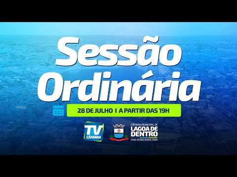16ª SESSÃO ORDINÁRIA / 2º PERÍODO / 1º BIÊNIO