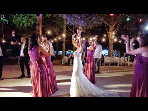 GELİN VE NEDİMELERİ