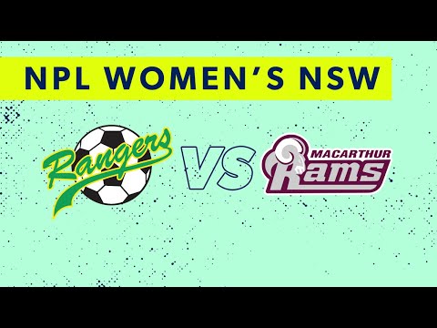 NPL Women's NSW Round 21: Mt Druitt Town Rangers FC v Macarthur Rams Womens FC