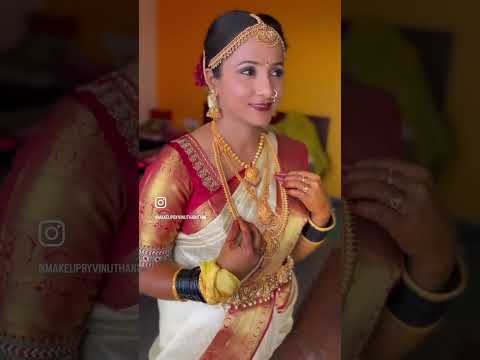 Bridal Makeup Artist portfolio by Makeup By Vinuthanithin in Bangalore - Photo 1 Bridal Makeup Artist portfolio by Makeup By Vinuthanithin in Bangalore - Photo 1