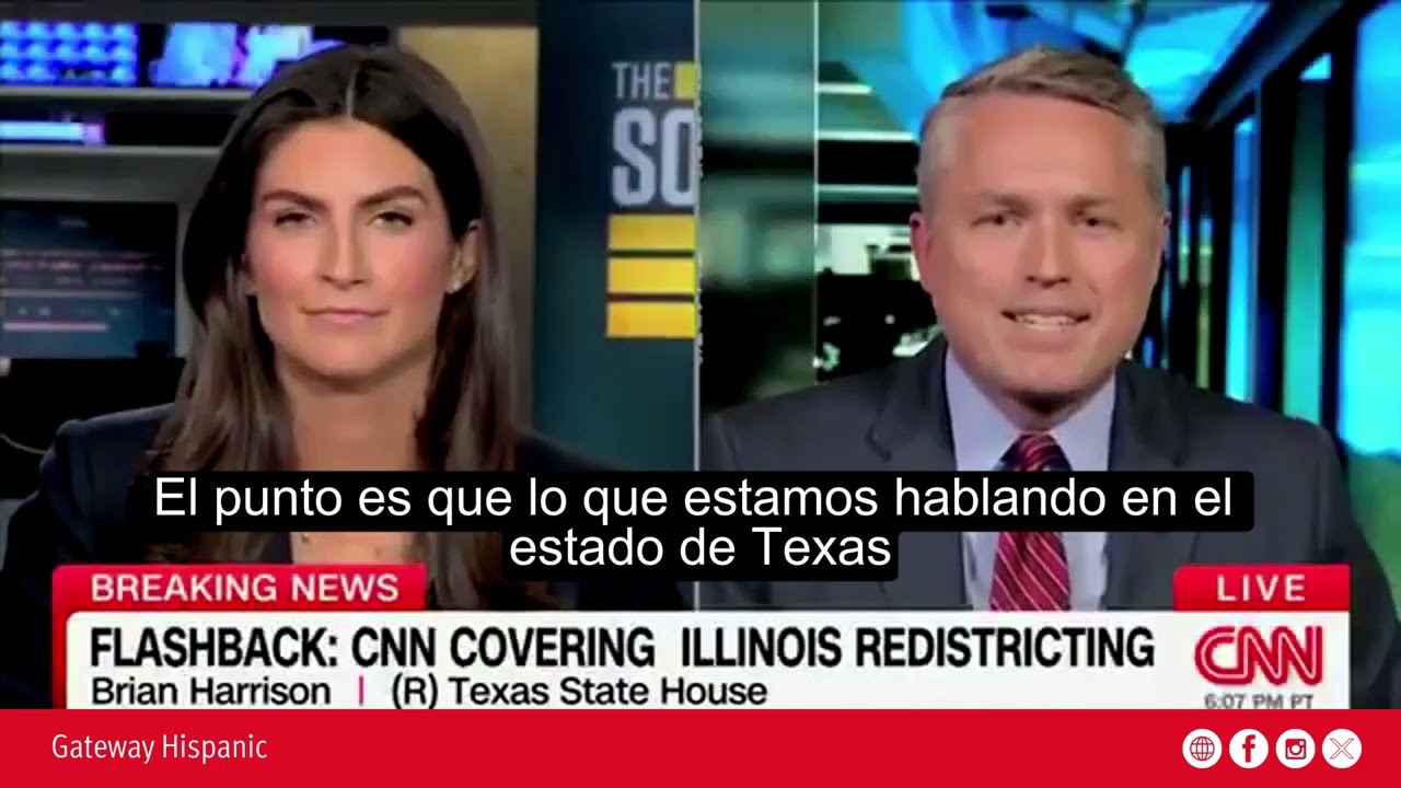 Democratic Hypocrisy in Redistricting