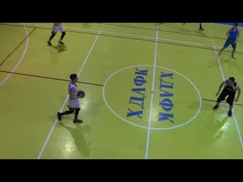 18042018 1/4 финала Третя сила - ЕРАМ (игра №2)