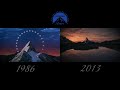 Then And Now Movie Intros Logo Part 1