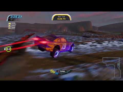 [WR] Cars 3: DTW - RSIP Best Lap in 28.36