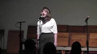 "How 'Bout A Dance" (Bonnie & Clyde) cover - Erin Lindsey