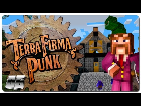 TERRAFIRMA PUNK español | Ep 06 | El jute y la moledora
