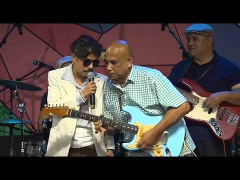 A.Rozaini - Oh Fatimah (Festival & Konsert 60an Warisan Hall Studio Sijangkang,Klang 8 Oktober 2023)