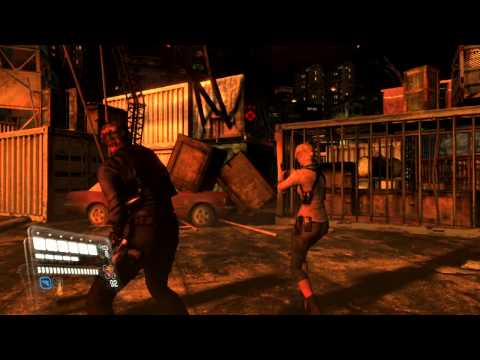 Co-op: Resident Evil 6 No Hope With Sectus Leon Chapter 4 (Part 1)