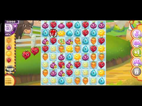 Farm Heroes Saga - Nivel 367 [Nivel Jefe] ⭐⭐⭐ | KimmyBoss12