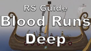RS: Blood Runs Deep Guide - RuneScape