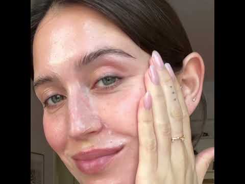 HEJ ORGANIC | Naked Barrier Repair Face Cream x Ana