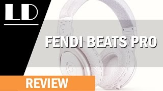 Video thumbnail for Fendi x beats by Dre Pro Unboxing and Review by Lifestyles Defined