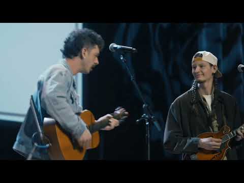 Crowe Boys (Live) - "Bootstraps" (The Ryman) & "Where Did I Go Wrong" (Coal Drops | Mercury Studios)