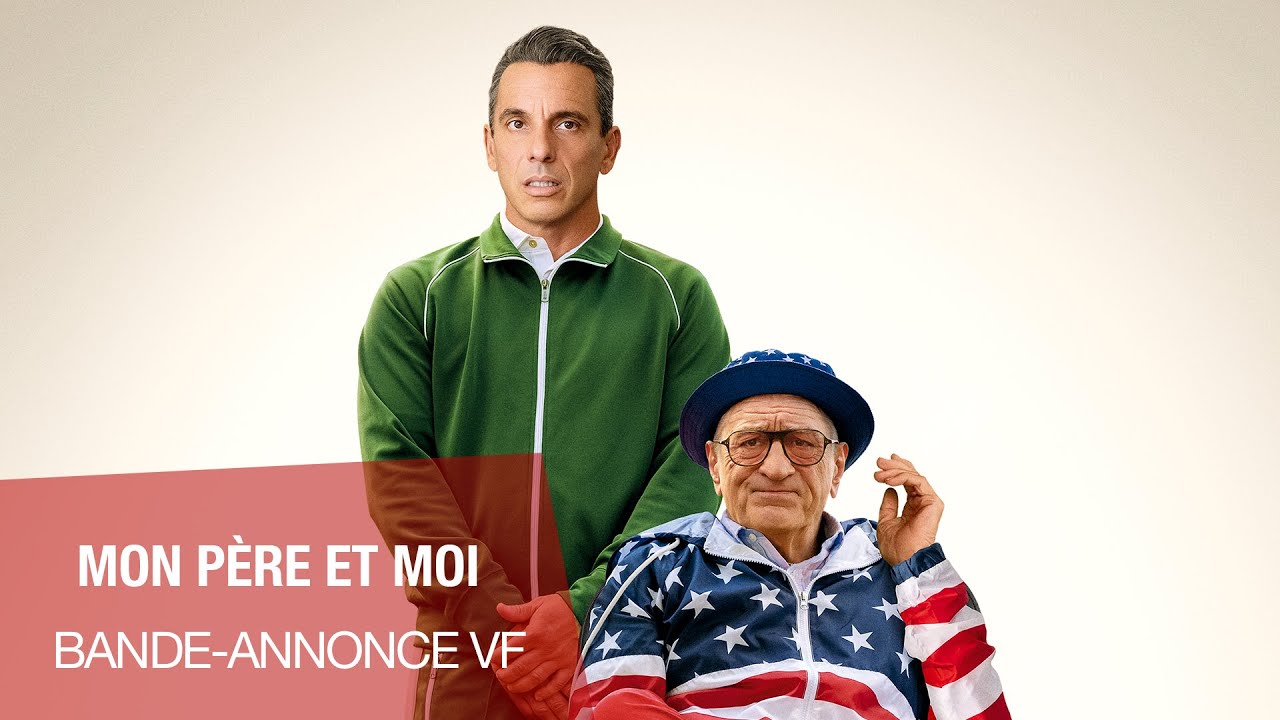 Miniature de la vidéo MON PÈRE ET MOI - Bande-annonce (VF) du film Mon père et moi