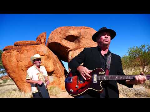 J.M. POULSON'S RED DIRT BLUE - EPK 1:45min