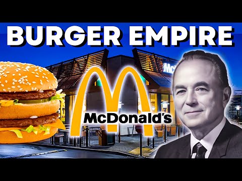 The Untold Truth about McDonald's: How the World's Biggest Fast Food Chain Really Works!