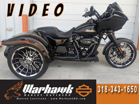 2024 Harley-Davidson Road Glide® 3 in Monroe, Louisiana - Video 1