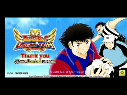 Captain Tsubasa Dream Team - Top 5 Armadores