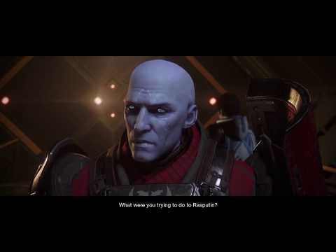 Destiny 2: Warmind Walkthrough - part 2