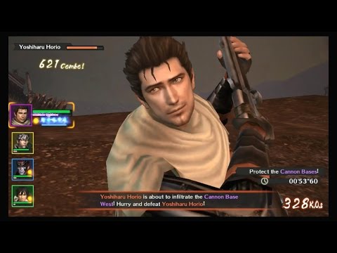 Samurai Warriors Chronicles 3 - Magoichi Saika Rare Weapon Guide