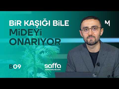Dr. Davut Dal - Mide Şikayetlerinin Azaltılmasında Yararlanılan Besin