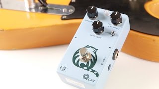 Video thumbnail for CKK Electronic Q Cat Envelope Filter by shnobel