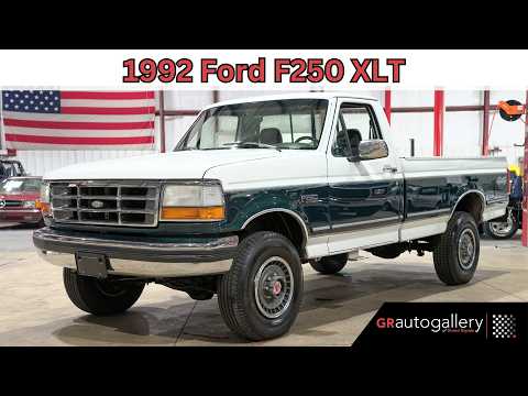 1992 Ford F250 (CC-2093989) for sale in Kentwood, Michigan