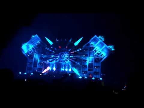 Mysteryland 2011 Q-Dance Stage: DJ Promo 2 HD