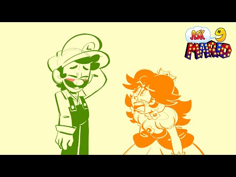 Ask Mario Animatic - Buttercup