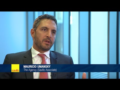 Savills Global Residential Network - The Agency